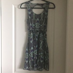 Casual dress from Macys Material Girl collection